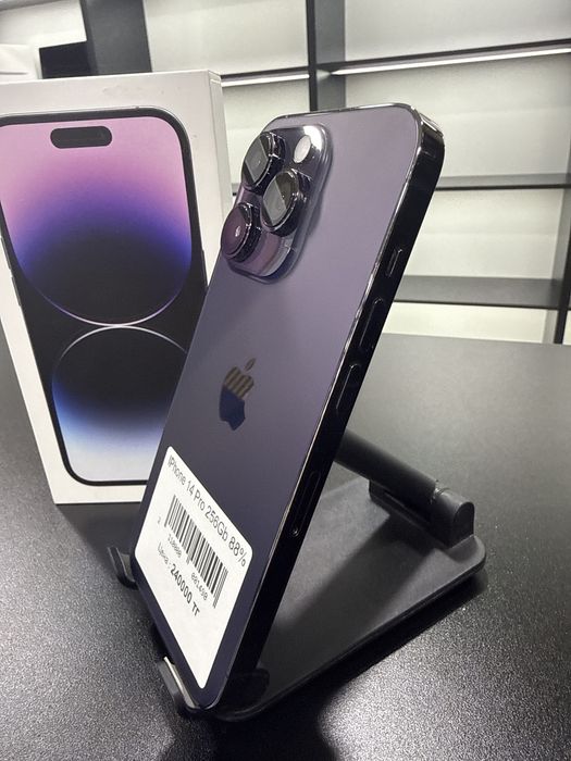 iPhone 14 Pro 256Gb 88%
