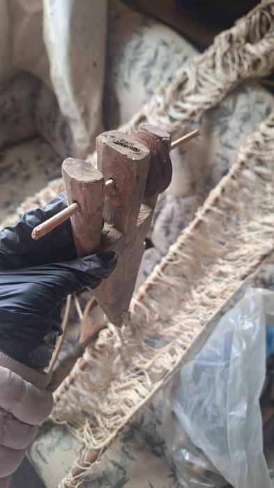 Принадлежности за тъкане