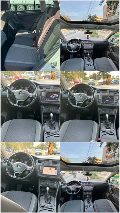 Vw Tiguan 2.0 4 x4