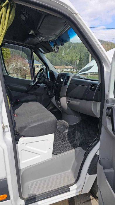 Mercedes Sprinter 2018 2.2 CDI