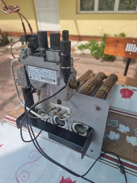 Газовая гарелка новая