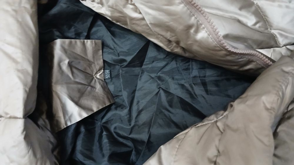 Женская куртка  теплая