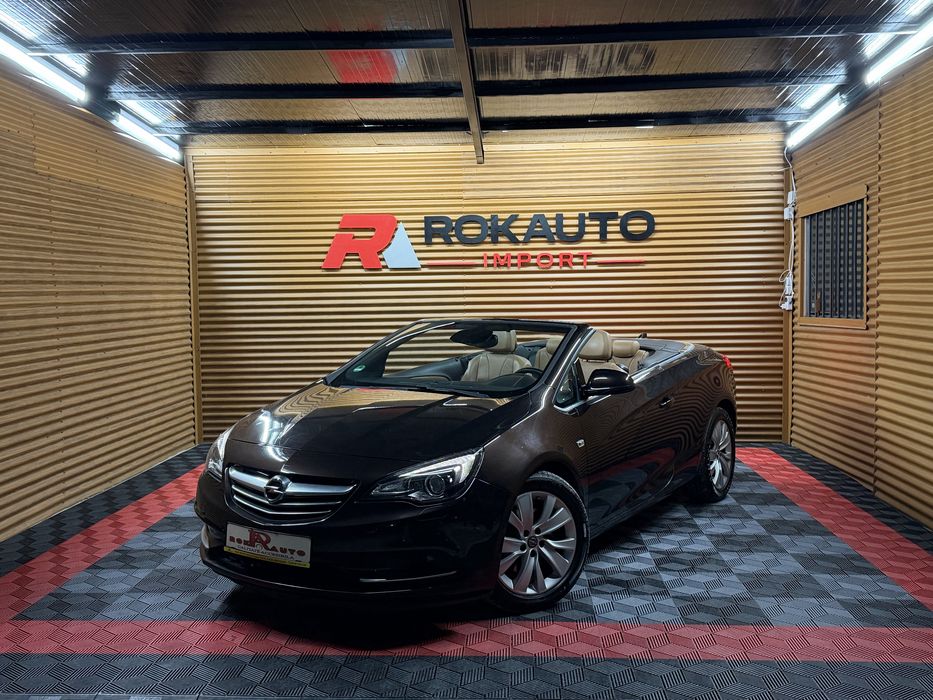 opel cascada