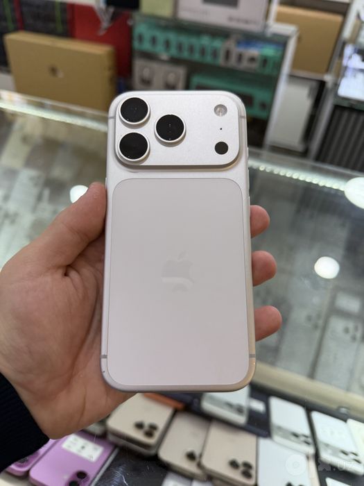 Iphone 17 pro 256 92%