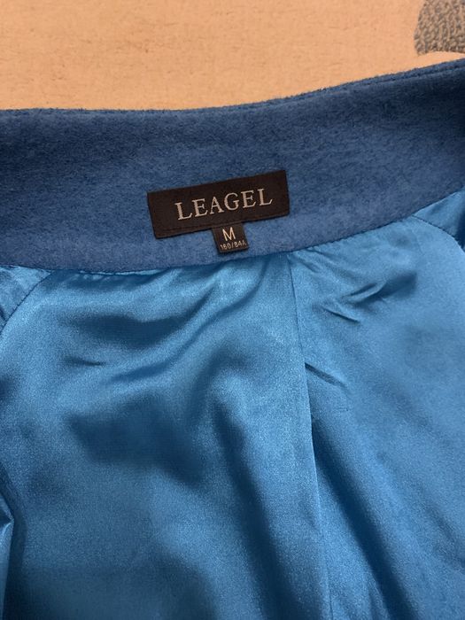 Пальто, шерсть, 44