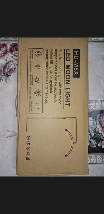 Kosmetologiya uchun led lampa