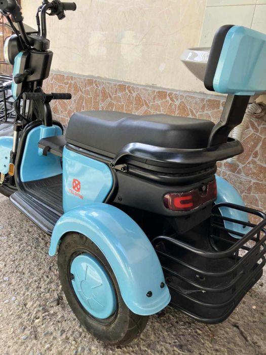 ЕЛ.Триколка TELSTAR 48W/25A