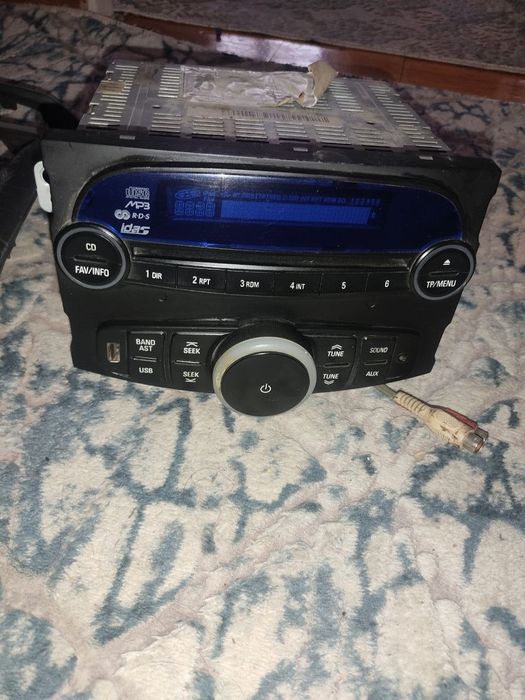 Skarki magnitafoni sotiladi