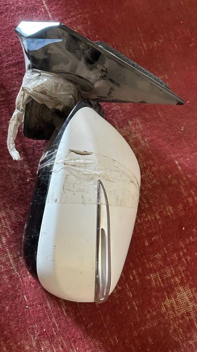 Зеркала на Hyundai SantaFe III