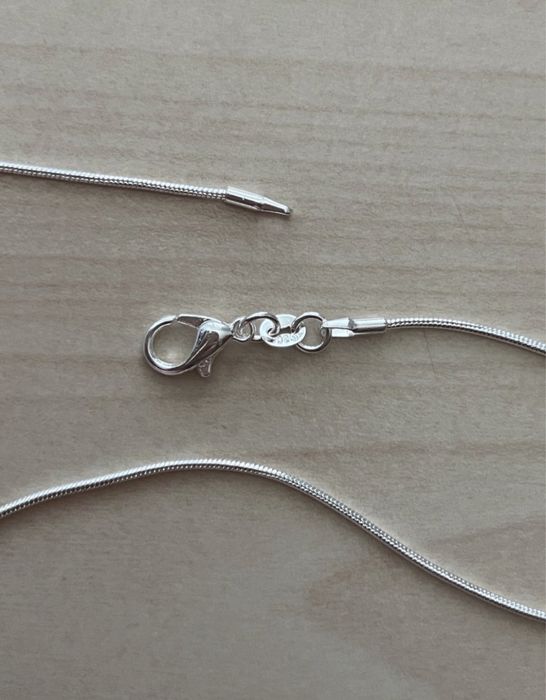 Сребърни верижки - 40см - 925 щампа сребро
