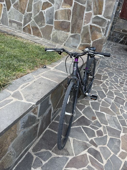 Bicicleta Viking, stare buna, multe componente noi