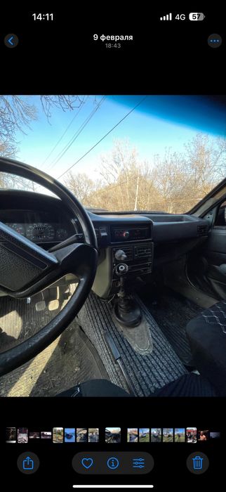 Иж 2717 пикап автомобиль