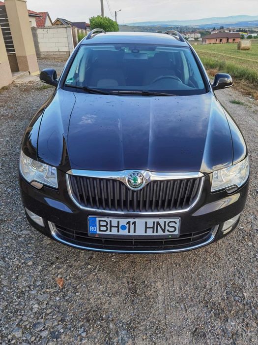 Skoda Superb 2012 2,0 Diesel