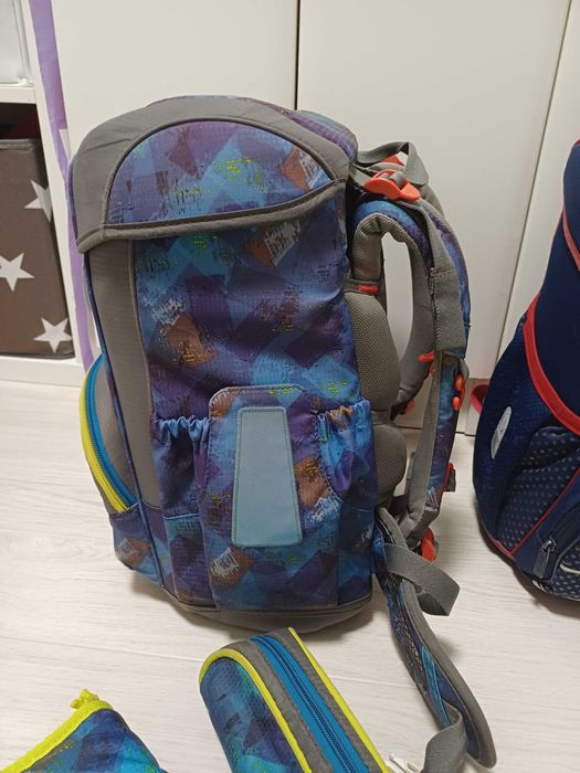 Step by Step и Herlitz раници с аксесоари