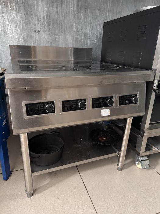 Плита индукционная для общепита