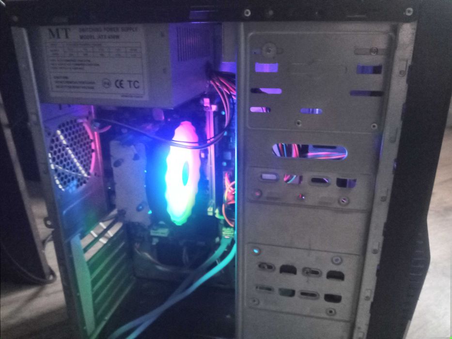 Продам системный блок i5 4 ядра