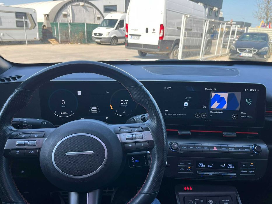 Hyundai Kona N LINE 2024