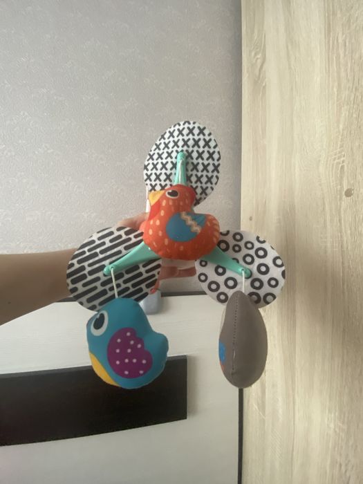 Мобиль на кроватку