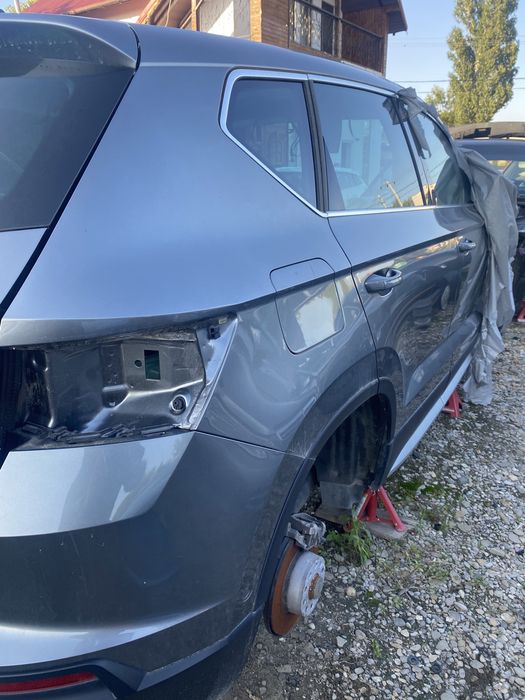 Aripă stânga spate Seat Ateca facelift