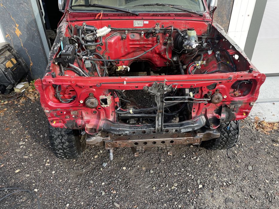 Trager Toyota 4runner II 1989-1995 Hilux