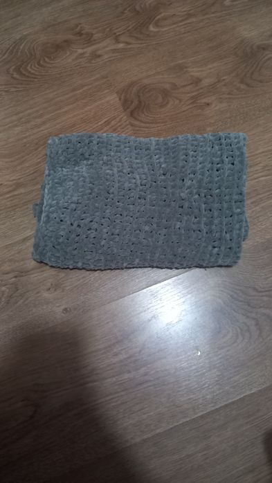 Pătură bebeluși manuala din catifea