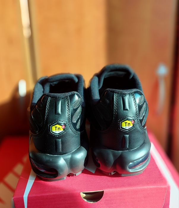 Nike Air Max Plus TN Full Black (41,42,43,44)