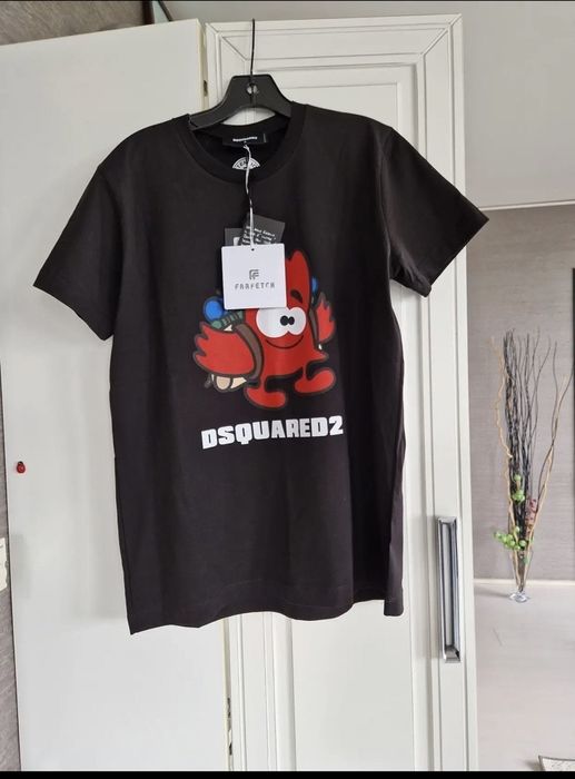 Тениска Dsquared2