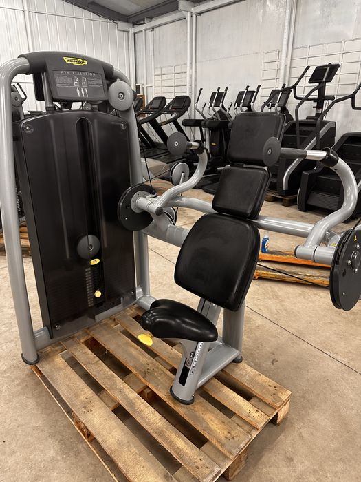 Technogym selection arm extension