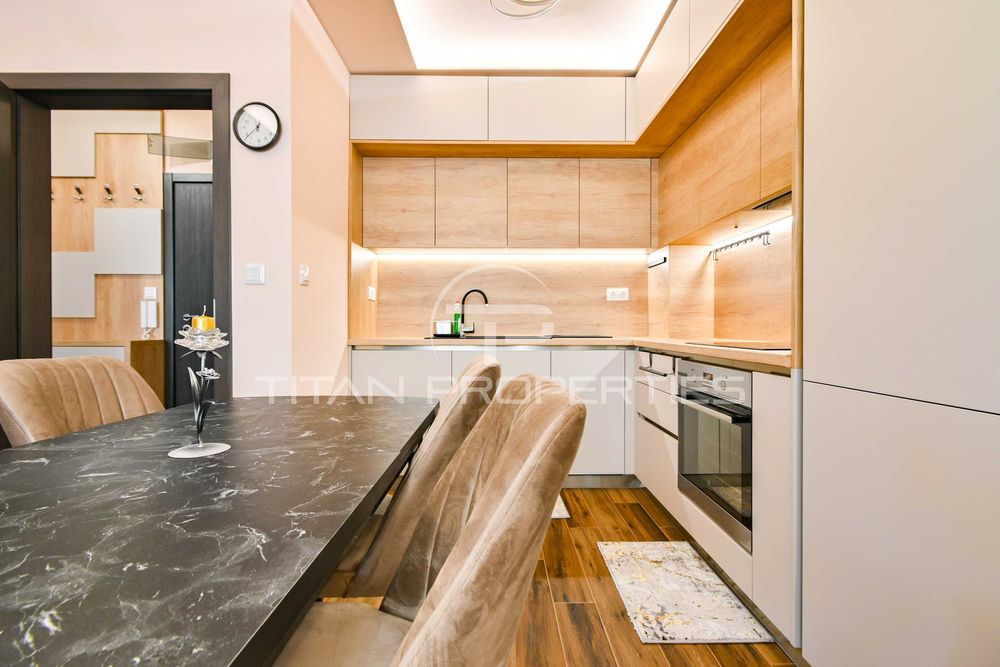 Дава се под наем Двустаен апартамент в София, Лагера - 55 кв.м за 700 € - Снимка #2