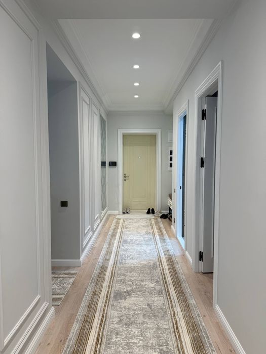 ЖК Oq Saroy 4х комн 114м2‼️ Паркентская