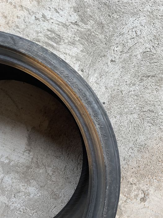 Vand anvelope 225/35 R19