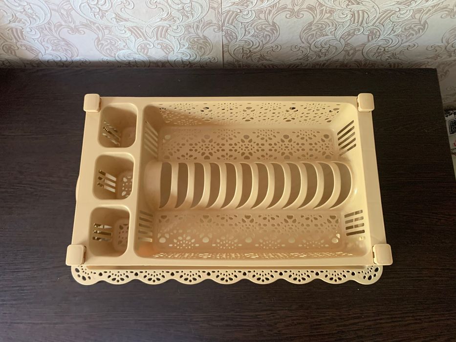 Сушилка для посуды органайзер