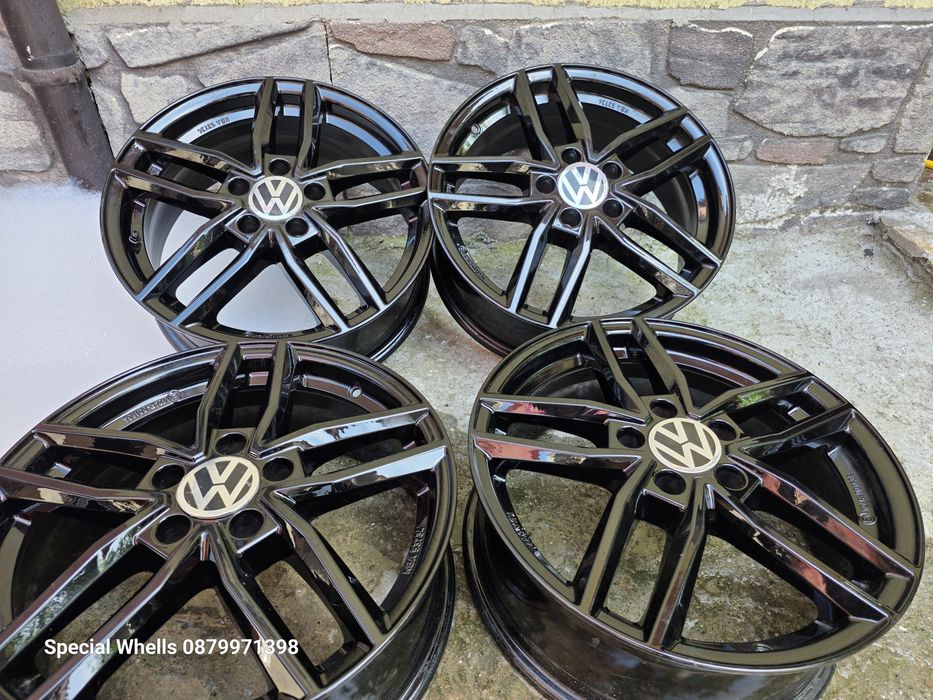 17цола джанти 5х112 за Mercedes Audi VW Seat Skoda