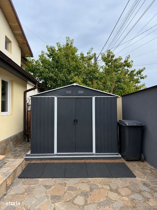 De Închiriat Duplex În Bragadiru – Curte Amenajată, Foișor Și Grătar