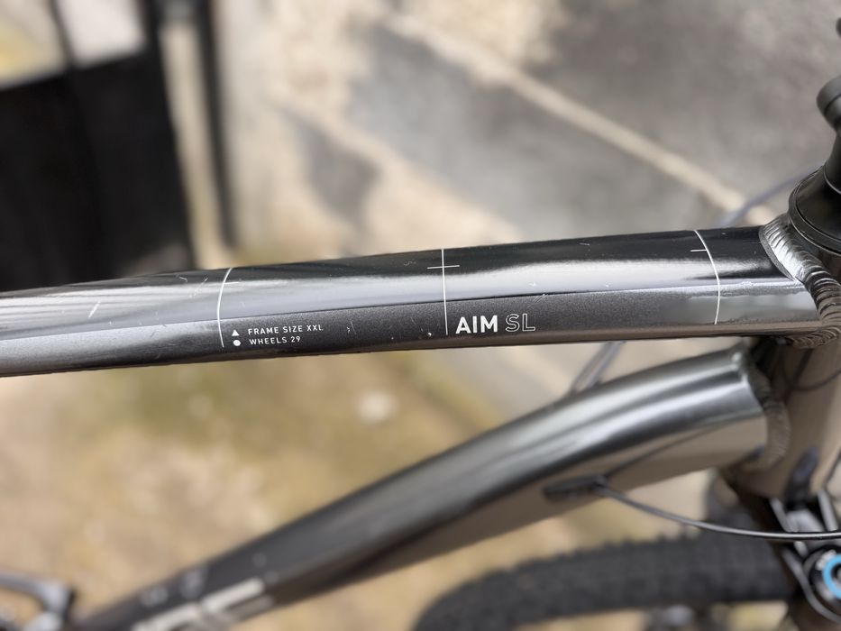 Велосипед CUBE AIM SL 29