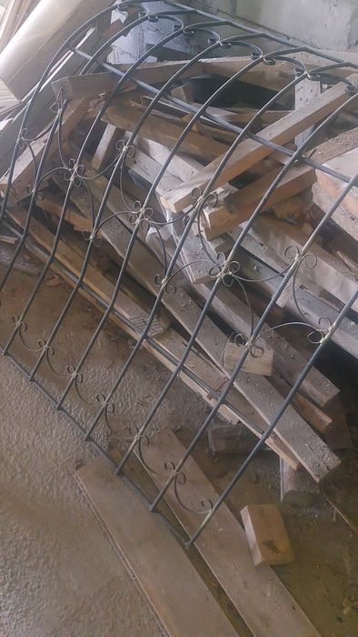 решетка на окно,б у