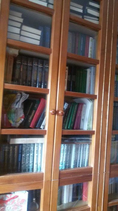 Книги, книги, книги