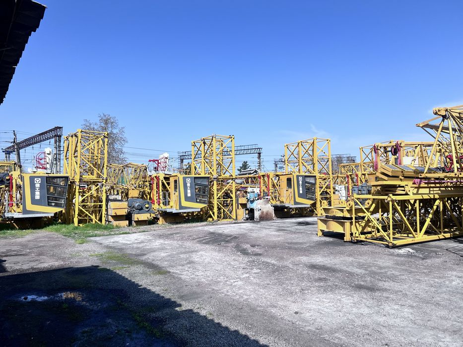 Аренда башенного крана / Кран ижараси / Минора крани