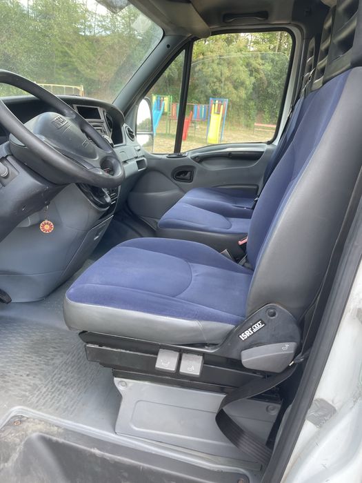 Iveco Daily 3.0 150cp 2008 Germania
