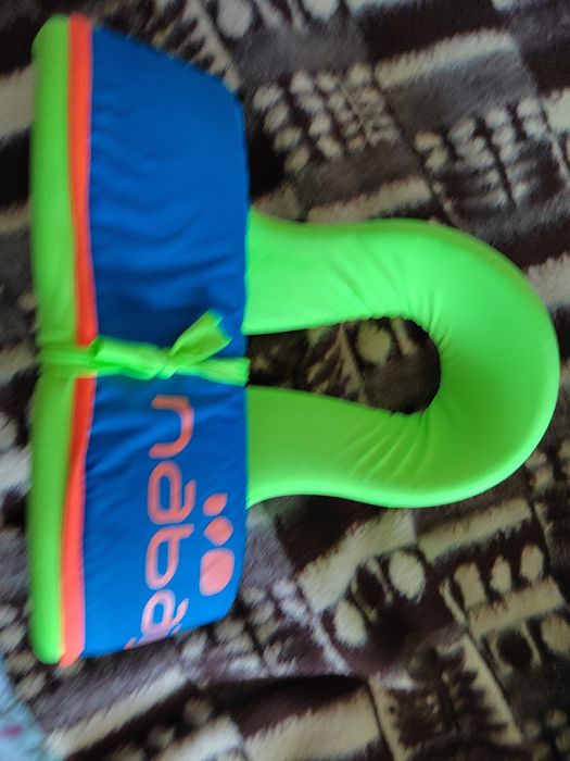 Плувна Жилетка nabaji

ПЛУВНА ЖИЛЕТКА SWIMVEST