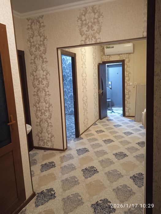 Uy ijaraga beriladi 2 xona yashash uchun xamma sharoit bor