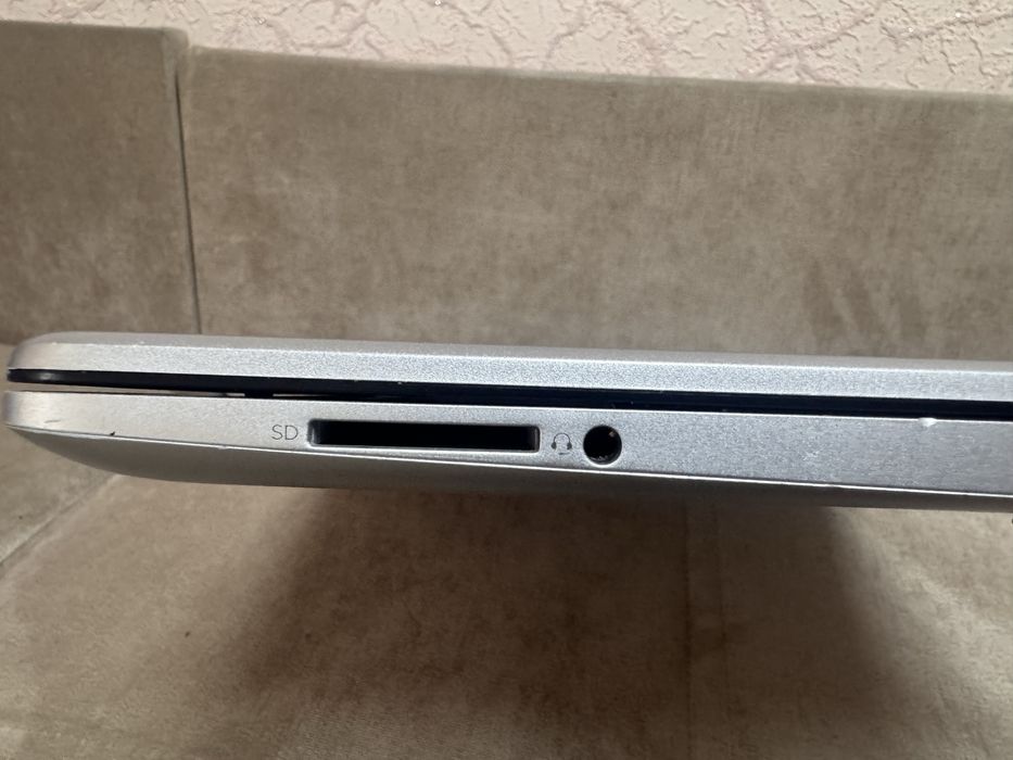 Ноутбук HP 15s. Win 11