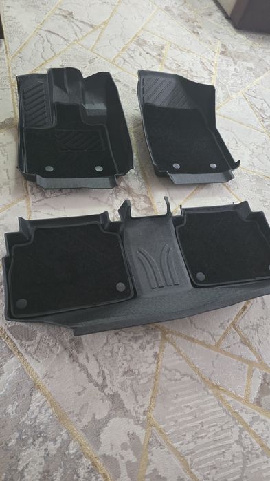 Полики на Geely Citiray