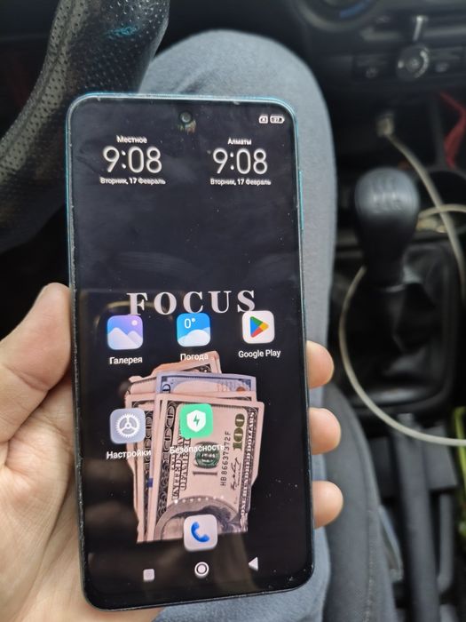 Redmi note 9 s  смартфон