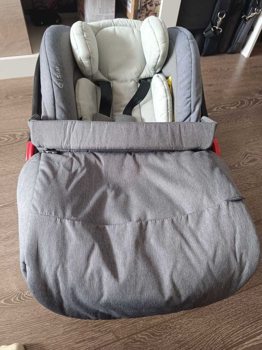 Кошница за новородено