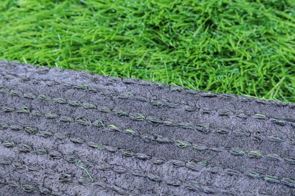 Gazon Artificial Varf de Gama, Inaltime fir 40mm, LUX, Pufos și Moale