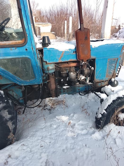 Продам трактор мтз на ходу