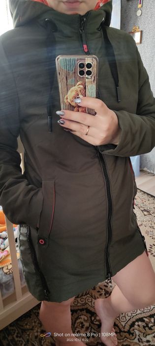 Куртка.- Ветровка