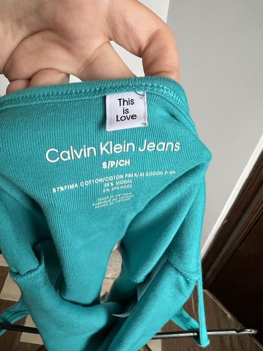 Боди Calvin Klein