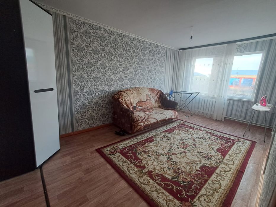 Квартира двухкомнатная